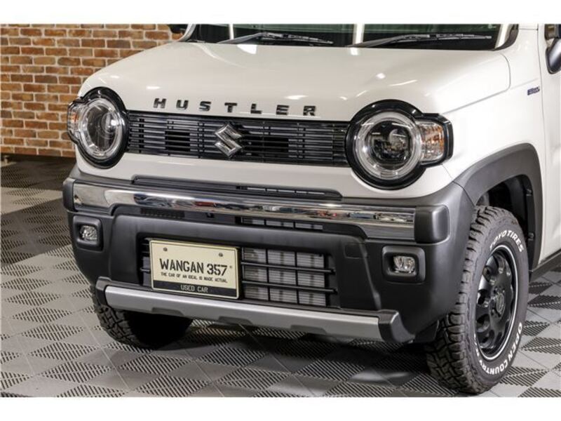 HUSTLER