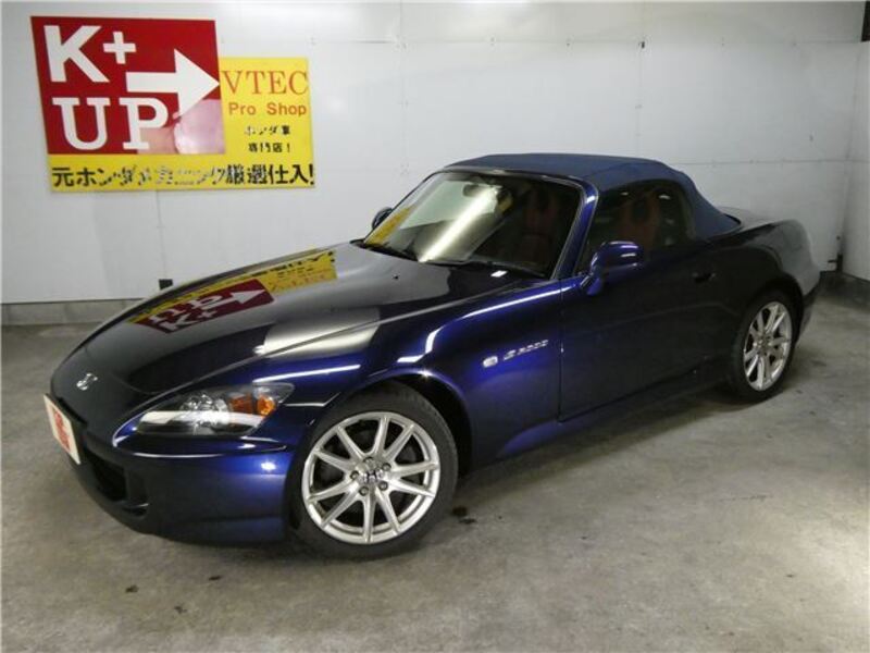 HONDA S2000