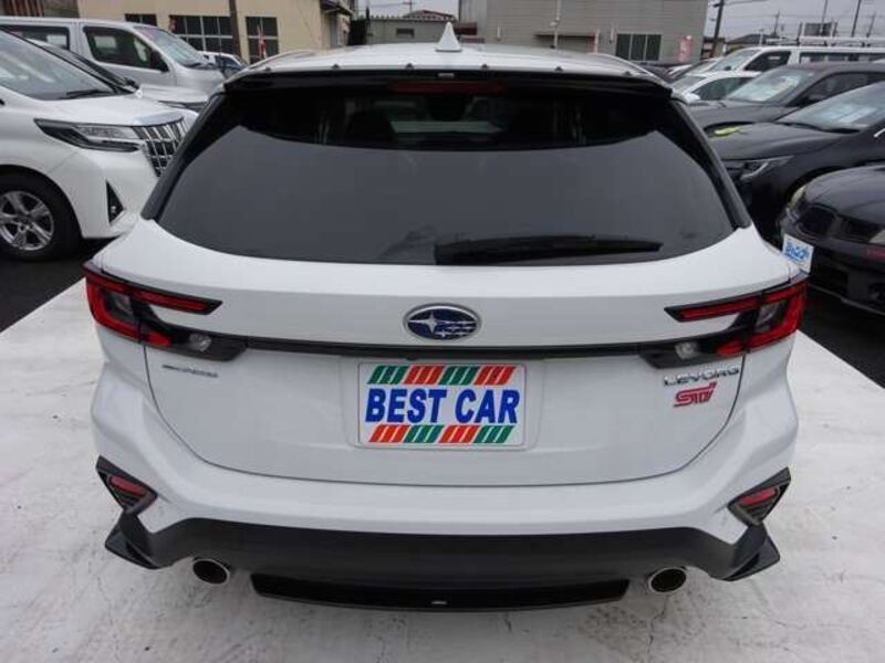 LEVORG