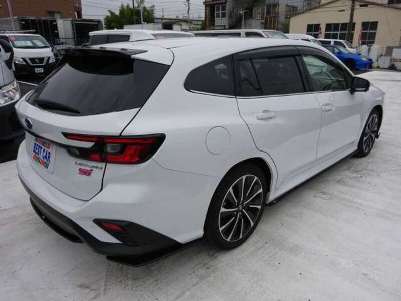 LEVORG