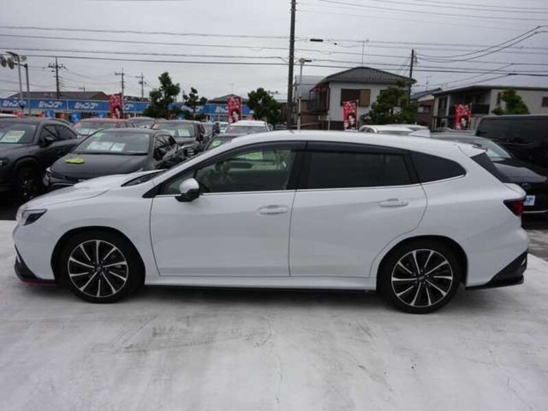 LEVORG