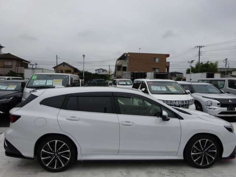 LEVORG