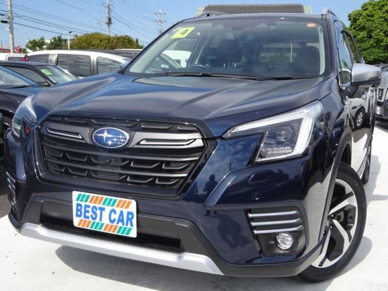 SUBARU FORESTER