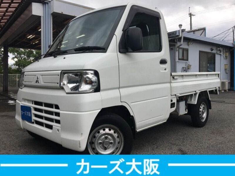 MITSUBISHI MINICAB TRUCK