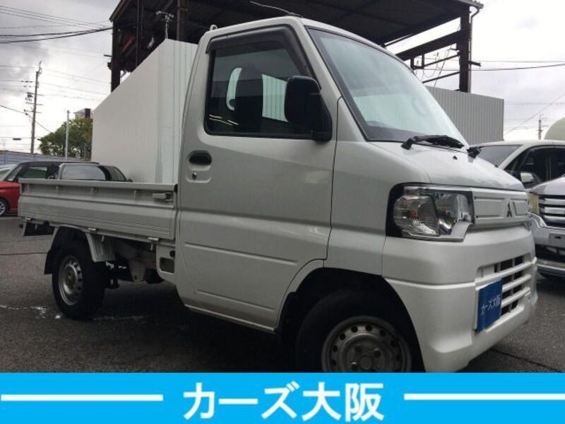 MINICAB TRUCK