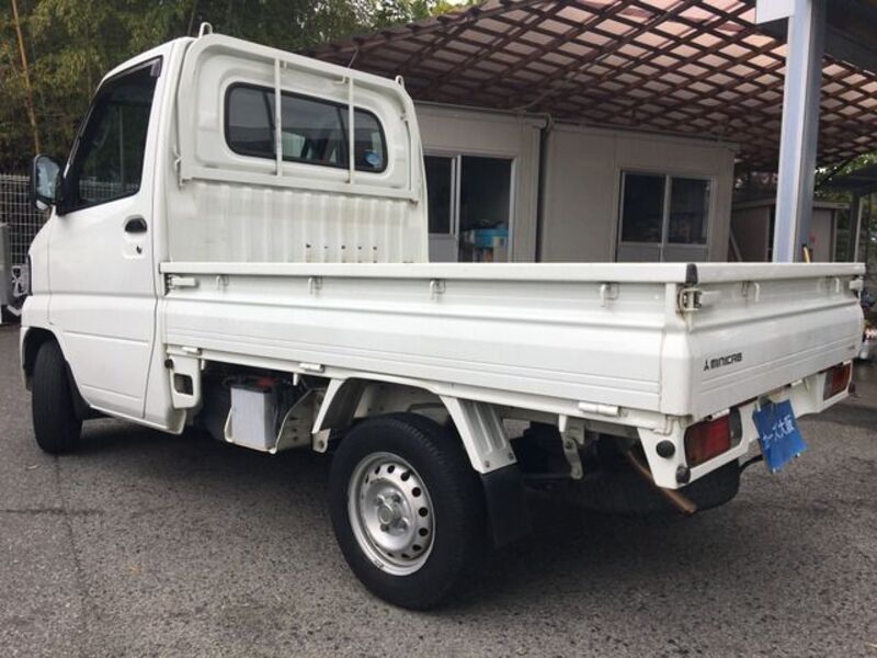 MINICAB TRUCK