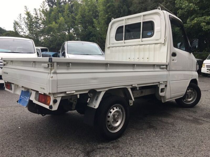 MINICAB TRUCK
