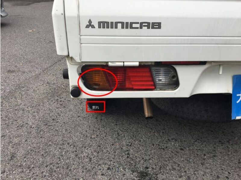 MINICAB TRUCK