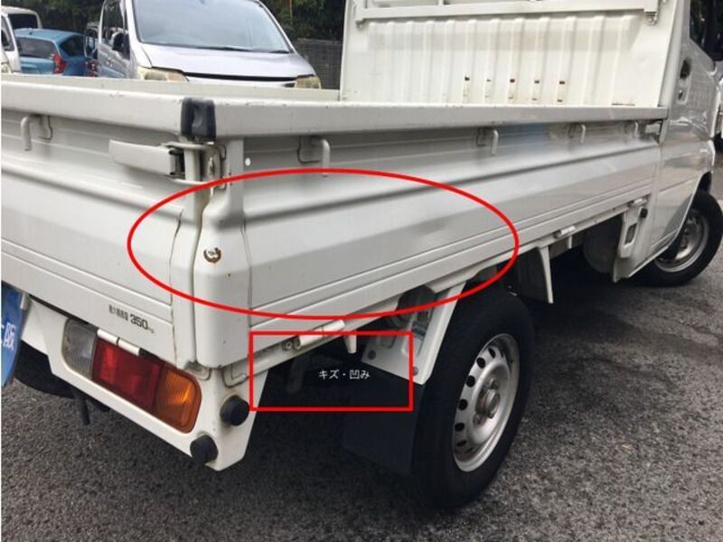 MINICAB TRUCK