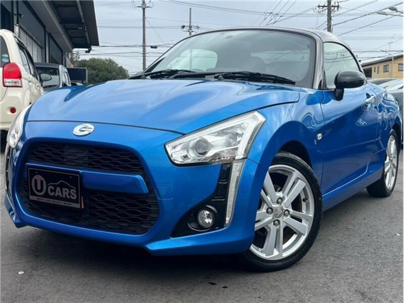 DAIHATSU COPEN
