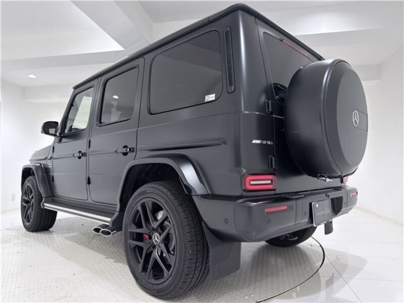 G-CLASS
