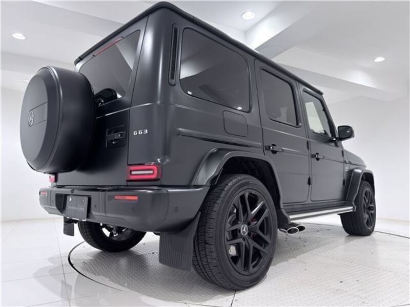 G-CLASS