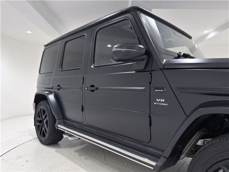 G-CLASS