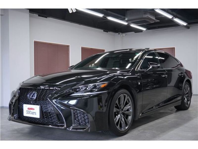 LEXUS LS