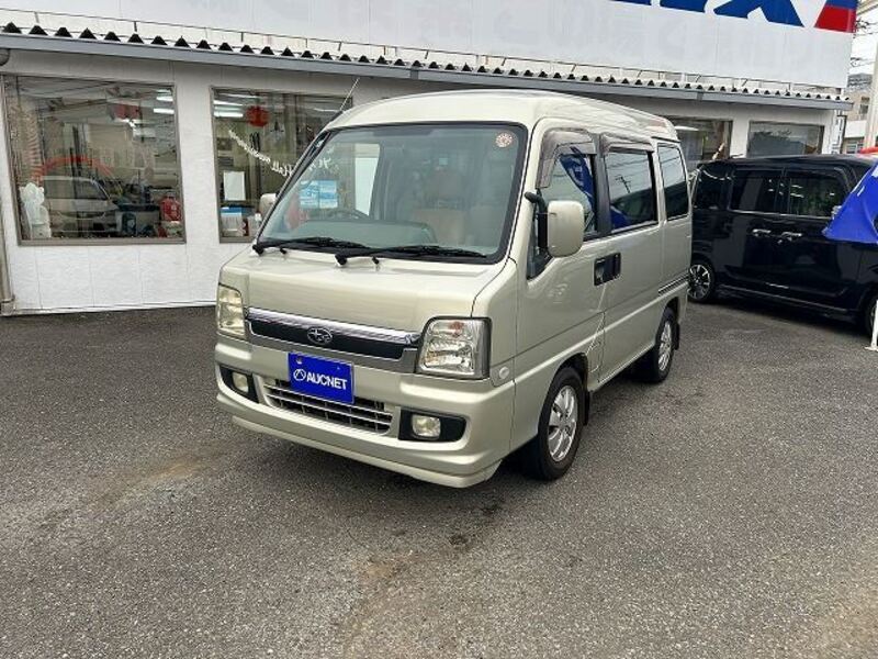 SUBARU DIAS WAGON