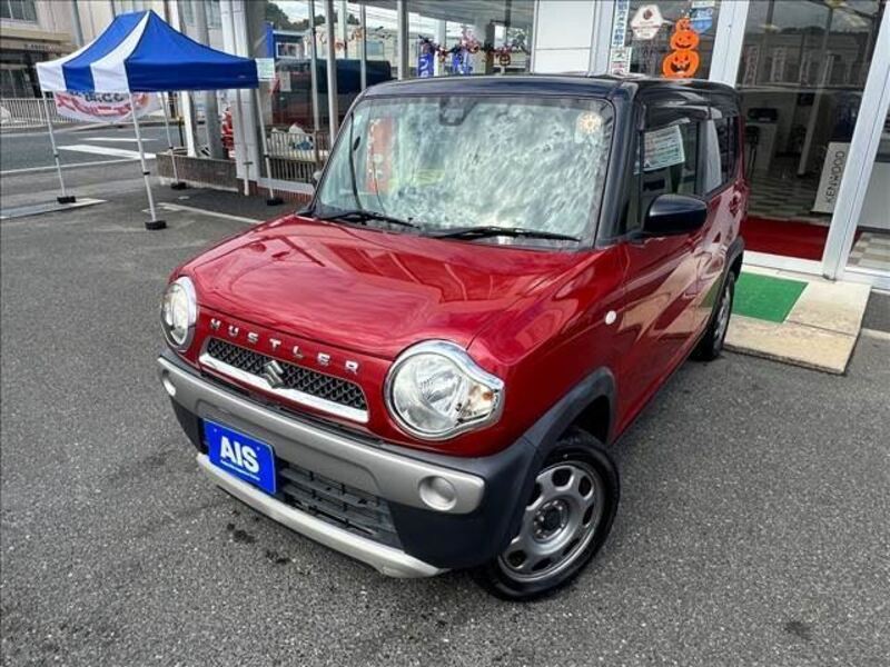SUZUKI HUSTLER