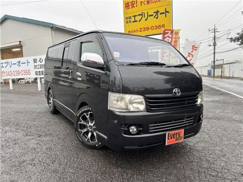 HIACE VAN-0