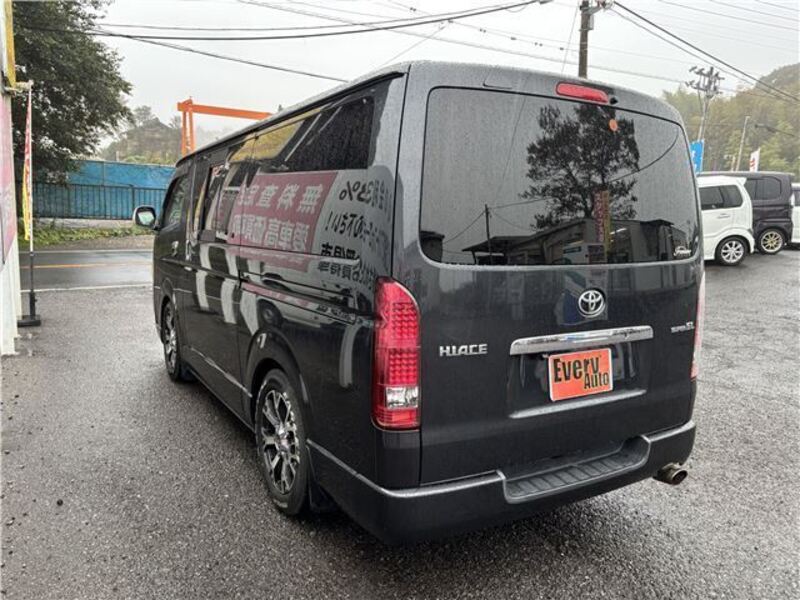 HIACE VAN