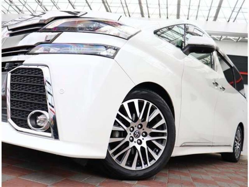 VELLFIRE