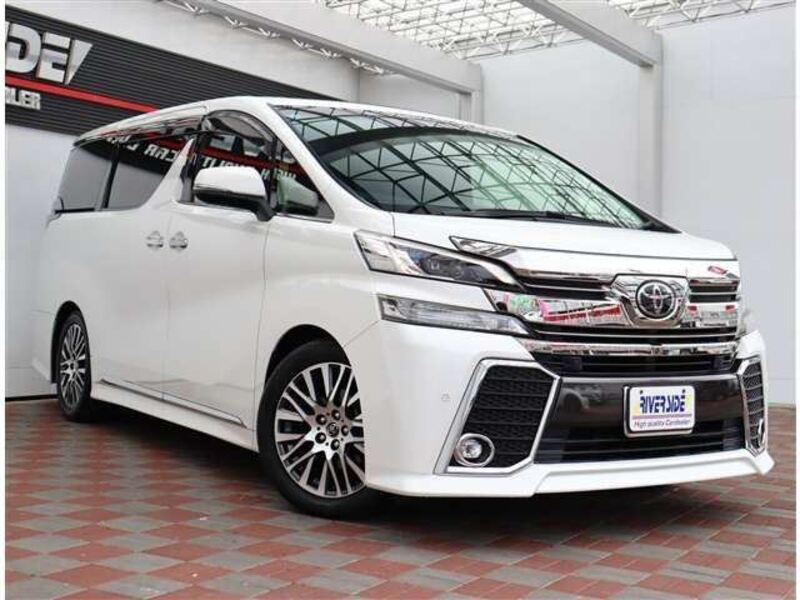 VELLFIRE