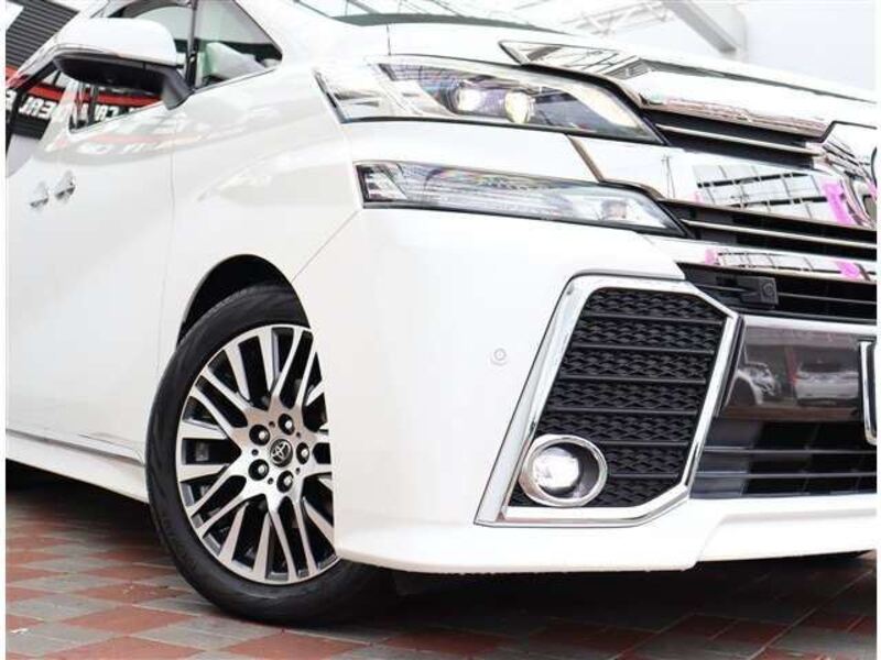 VELLFIRE