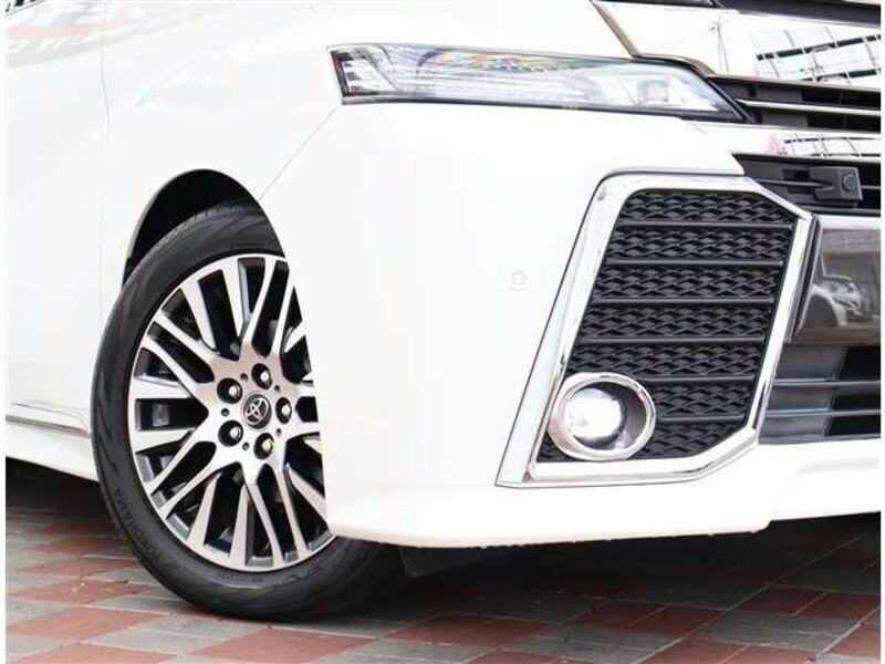 VELLFIRE