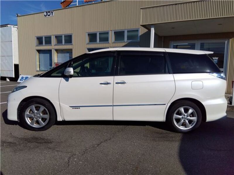 ESTIMA HYBRID
