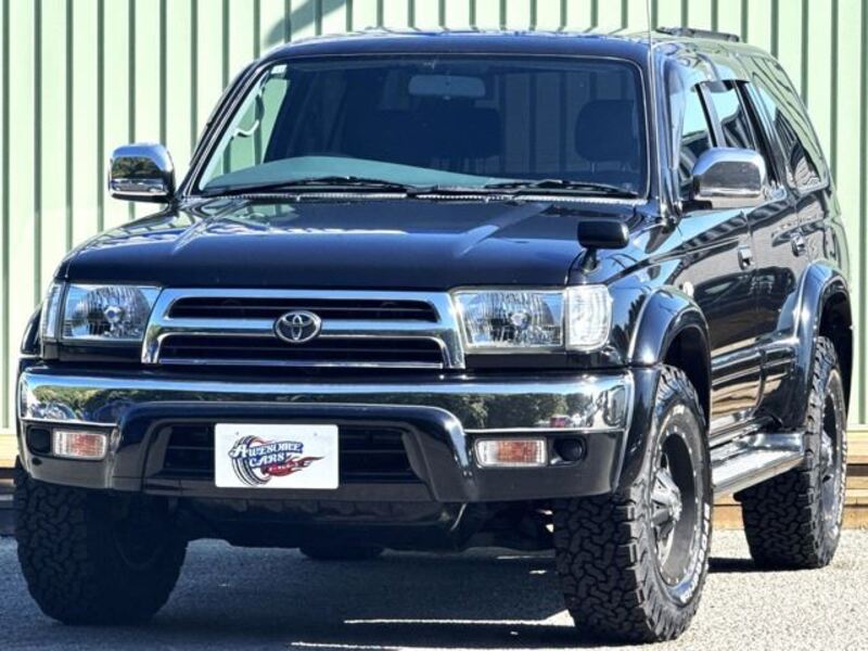 TOYOTA HILUX SURF
