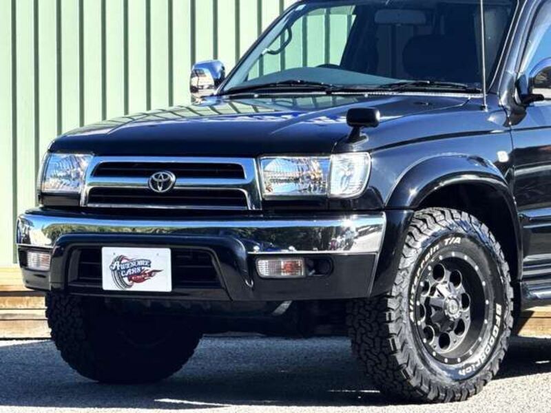HILUX SURF