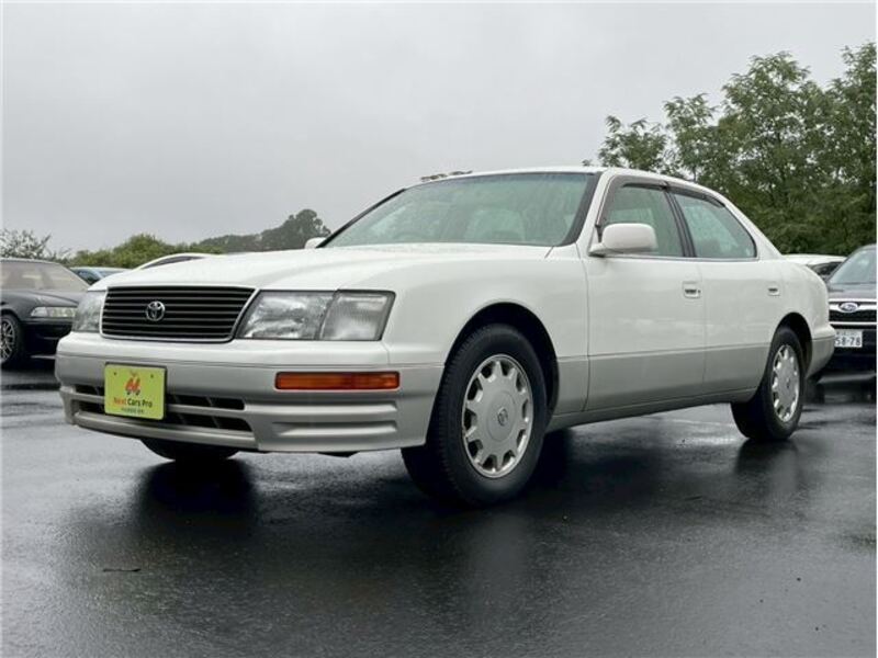 TOYOTA CELSIOR
