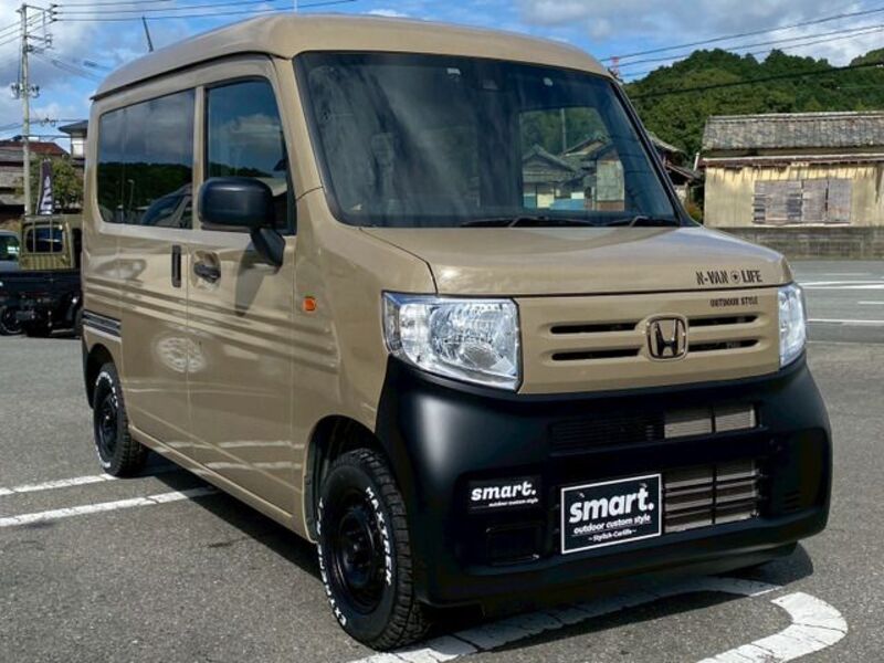 N-VAN
