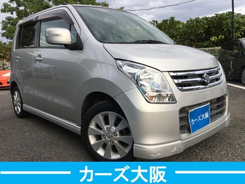 WAGON R