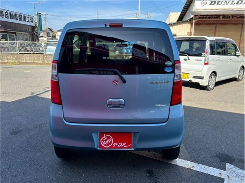 WAGON R