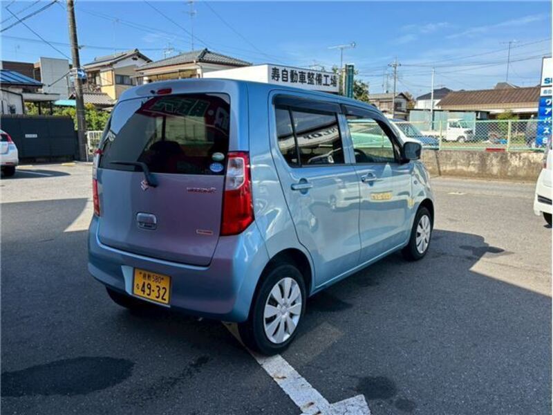 WAGON R