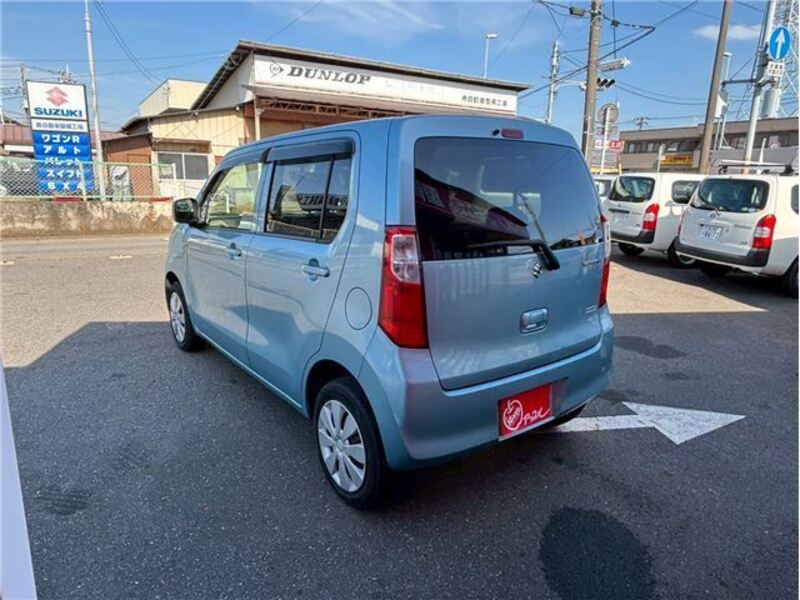 WAGON R