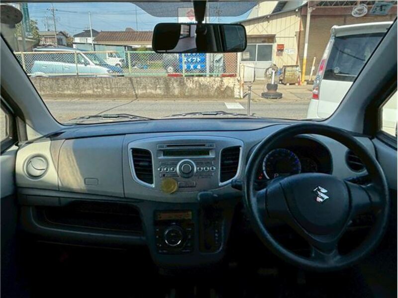 WAGON R