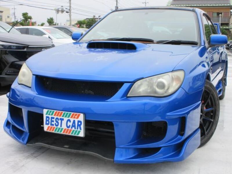 SUBARU IMPREZA