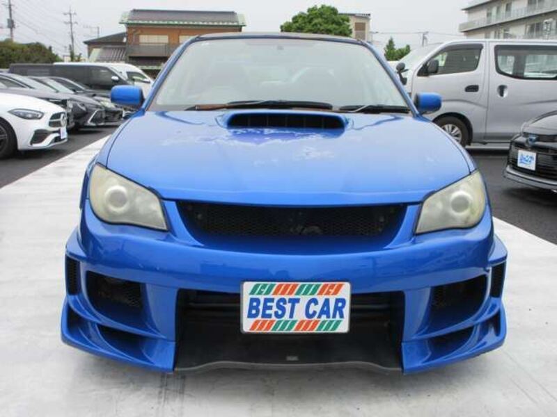 IMPREZA