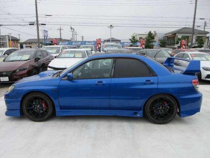 IMPREZA