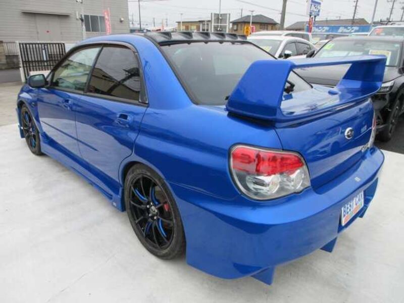 IMPREZA