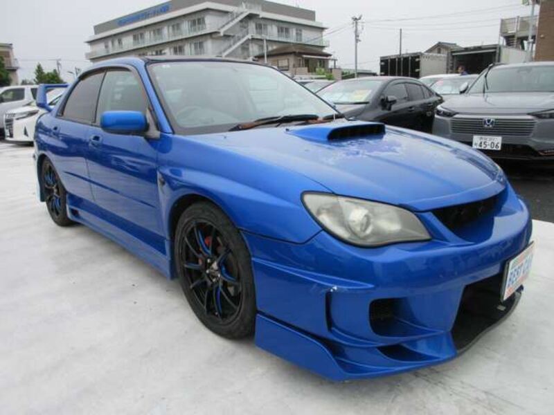 IMPREZA