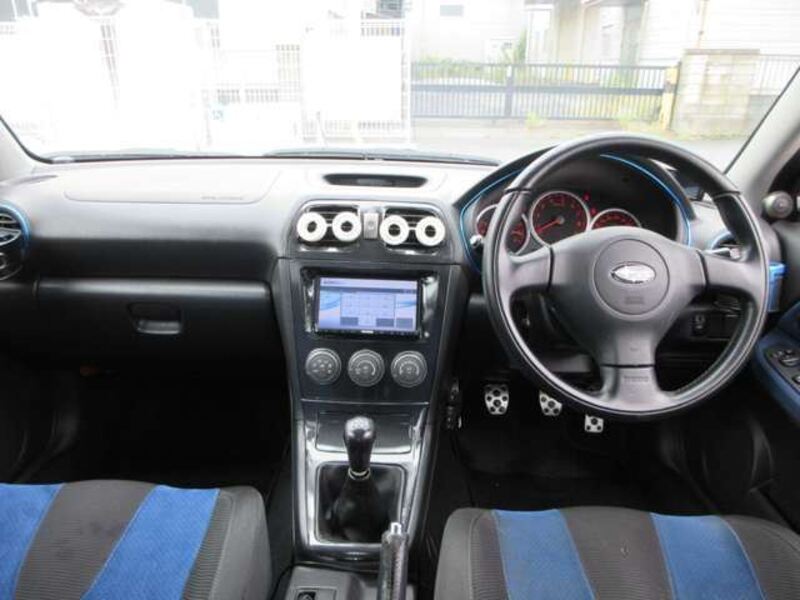 IMPREZA