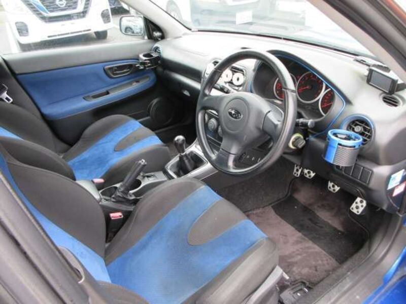 IMPREZA