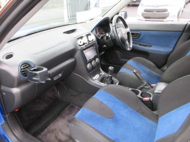 IMPREZA