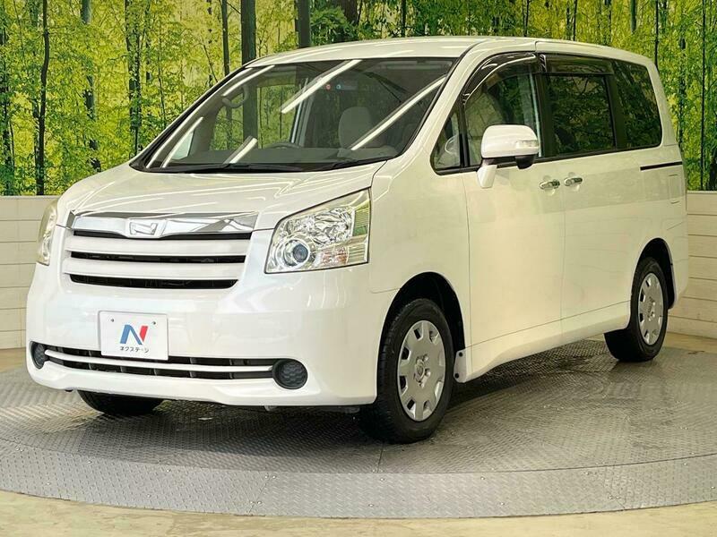 Used 2010 TOYOTA NOAH ZRR70G | SBI Motor Japan