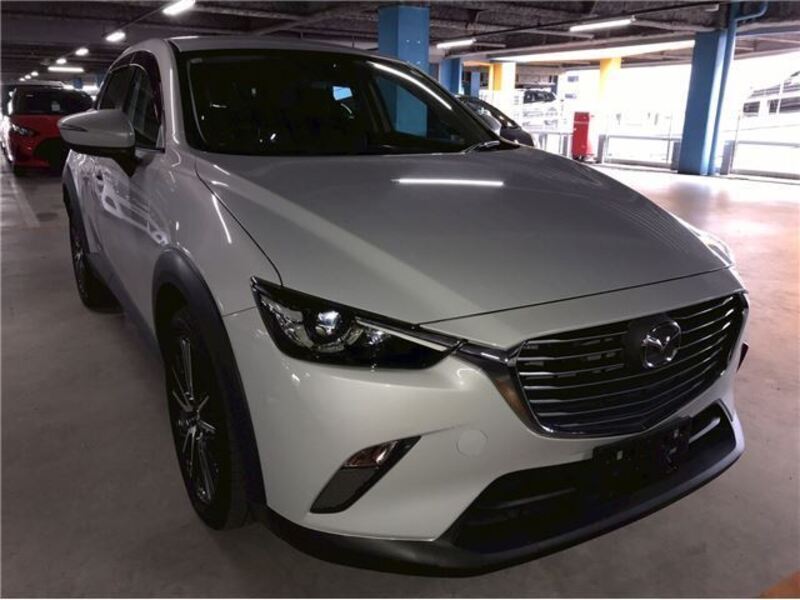MAZDA CX-3