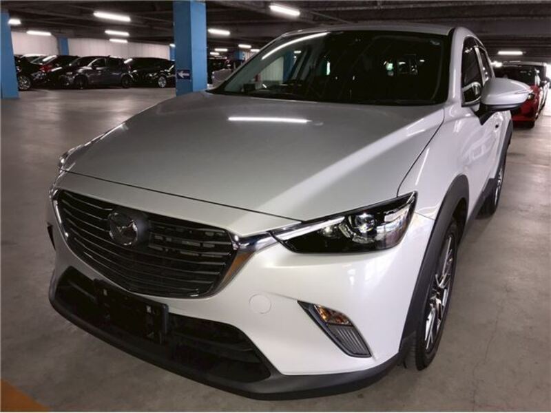 CX-3