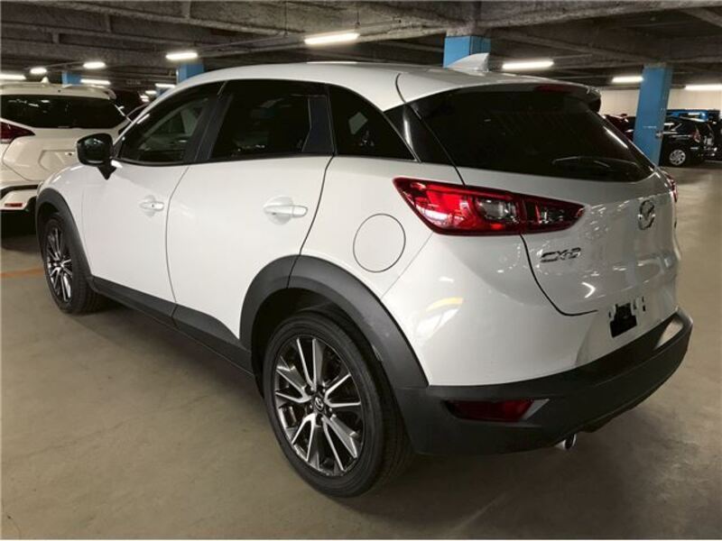 CX-3