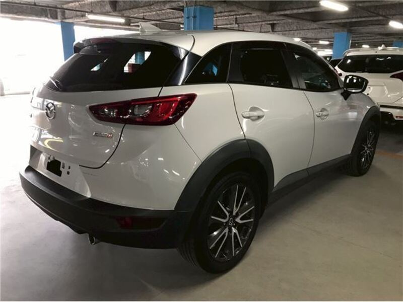 CX-3