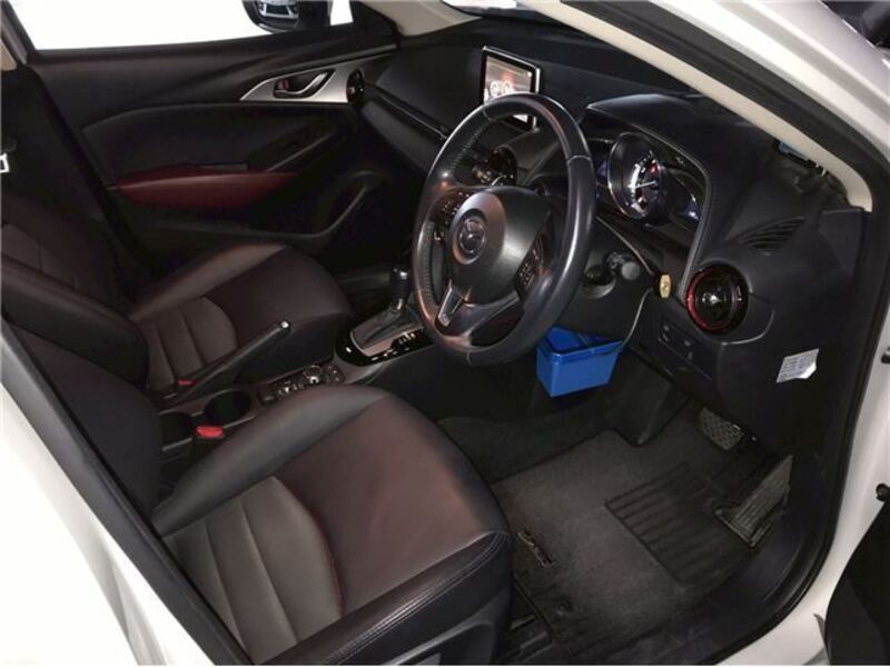 CX-3